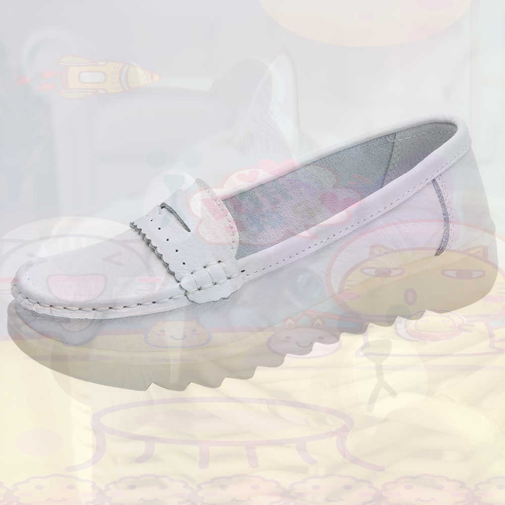 Outdoor Sport Use Class - Mocassin conduite baskets pour adolescents skateboard