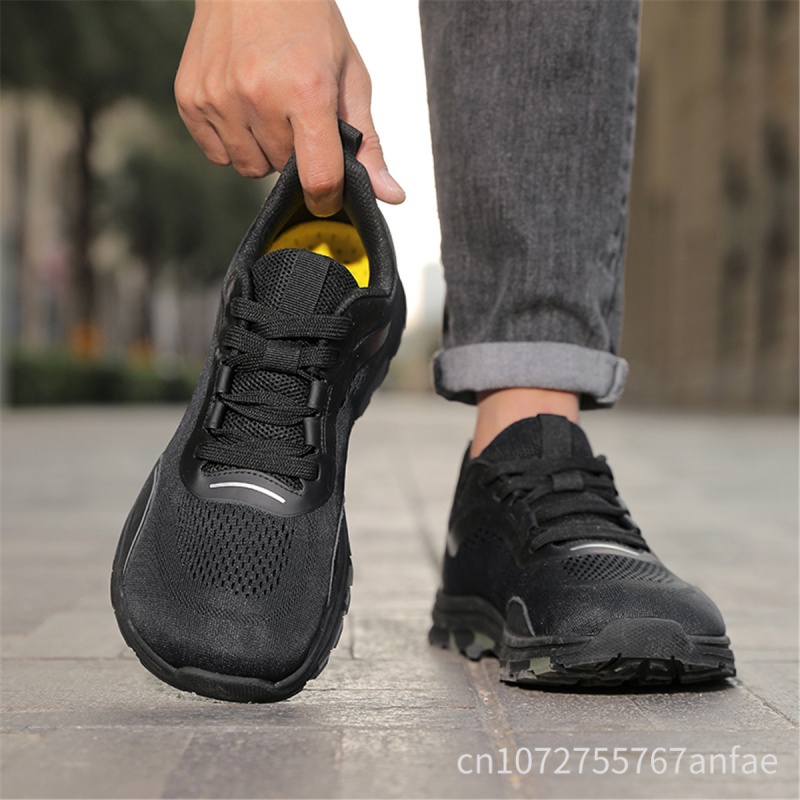 Outdoor Sport Court - Chaussures décontractées pour hommes à bout