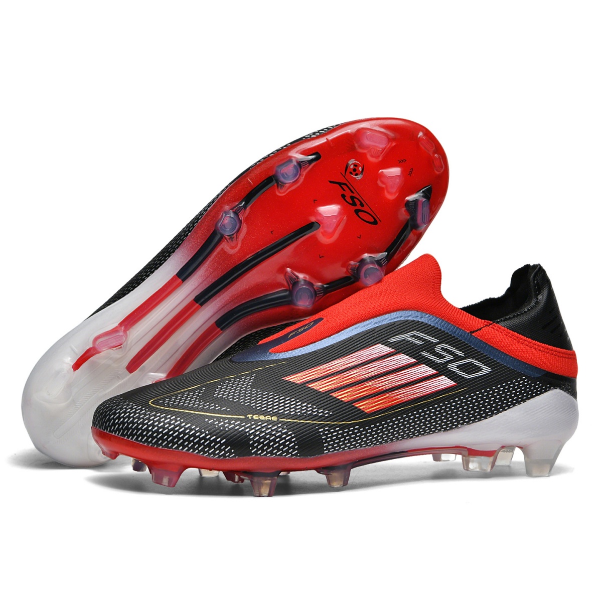 Outdoor Sport Court - Nouvelles chaussures de football pour hommes,