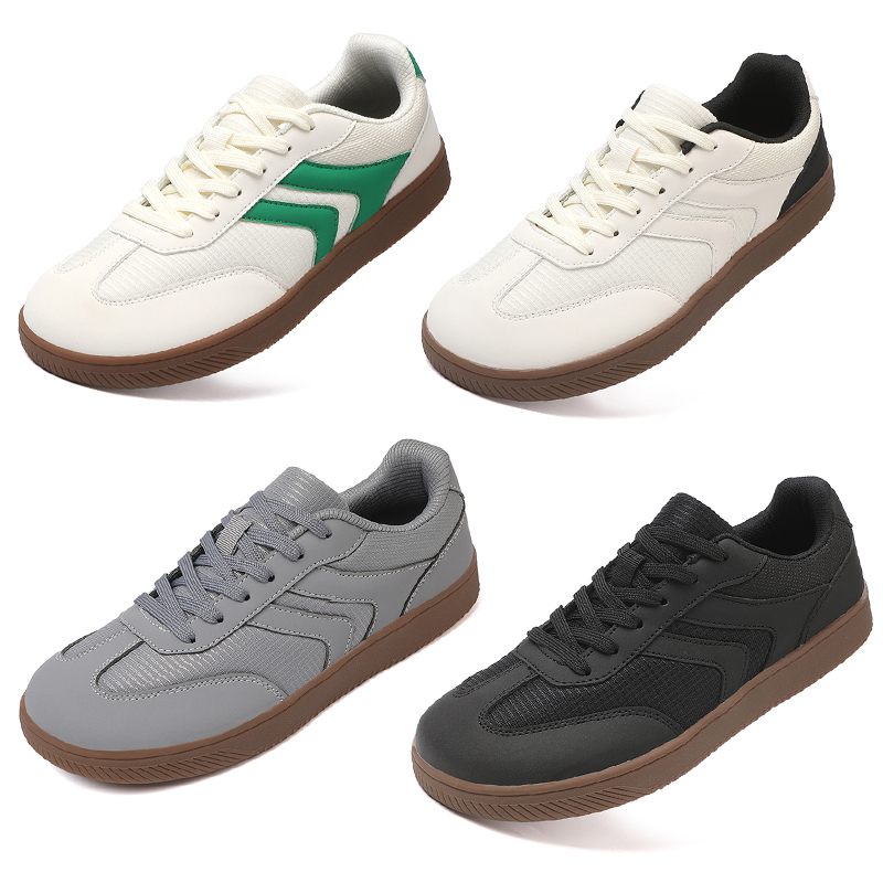 Outdoor Sport Court - Chaussures à bout large unisexe en