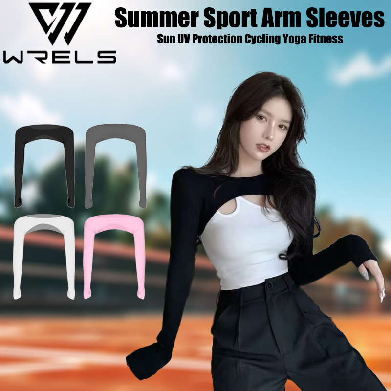 Outdoor Sport Gear - Manches de bras sportives d'été pour