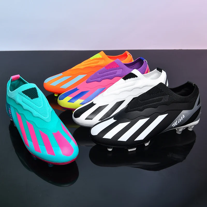 Outdoor Sport Court - Nouveaux hommes bottes de Football en