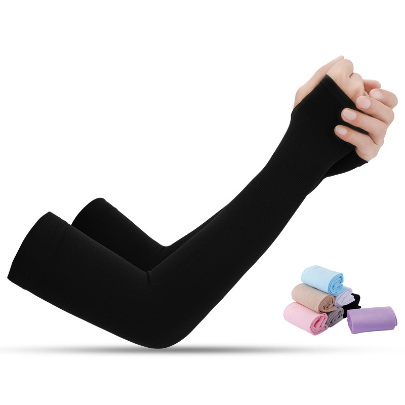 Outdoor Sport Gear - Manchons de Protection solaire d'été pour