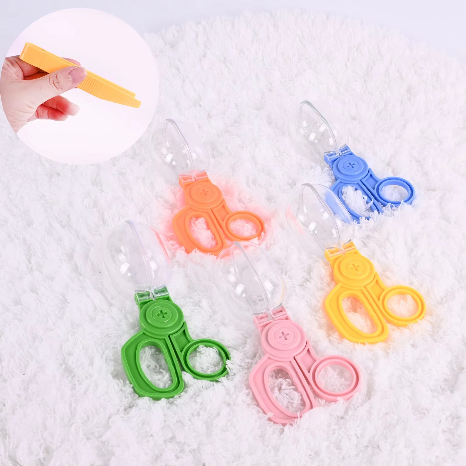 Outdoor Sport Gear - Accessoires de jouet de Clip de