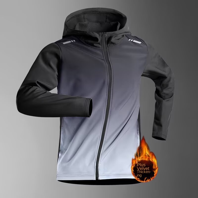 Outdoor Sport Jacket - Veste de course à séchage rapide