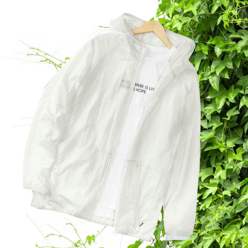 Outdoor Sport Jacket - Manteau léger de protection solaire respirant