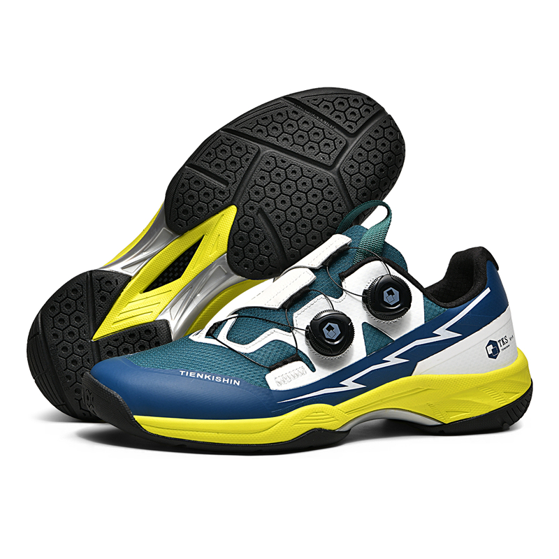Outdoor Sport Court - Chaussures de Badminton antidérapantes pour hommes