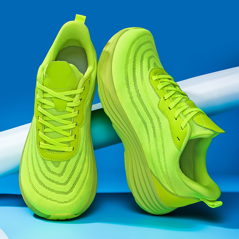 Outdoor Sport Court - Chaussures de course minimalistes pour hommes