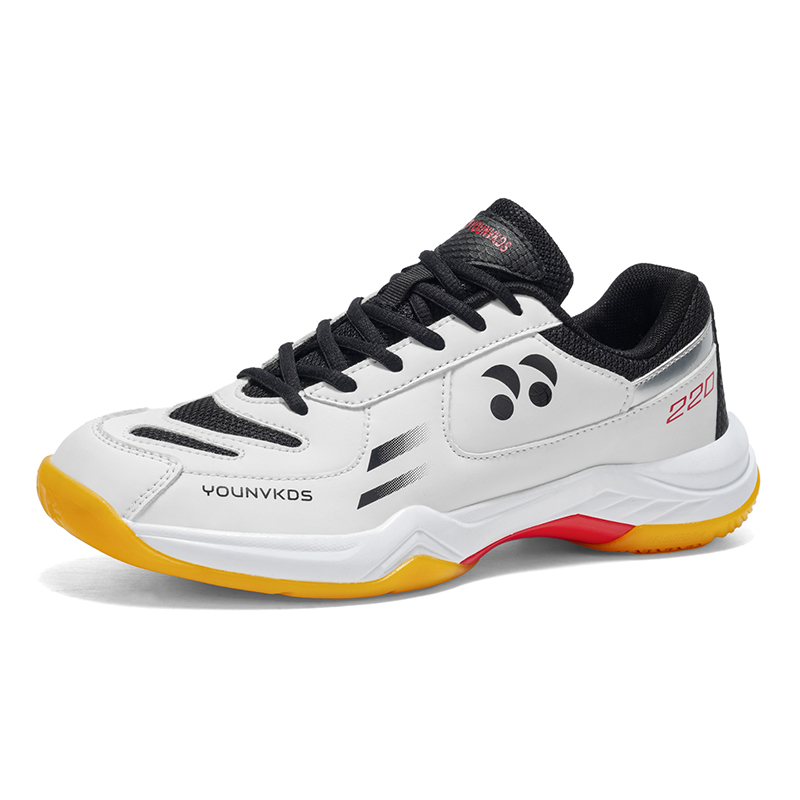 Outdoor Sport Court - Chaussures de badminton antidérapantes professionnelles pour