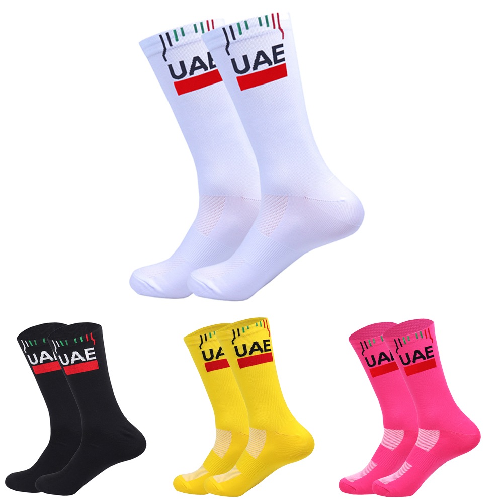 Outdoor Sport Gear - Chaussettes de cyclisme pour hommes et