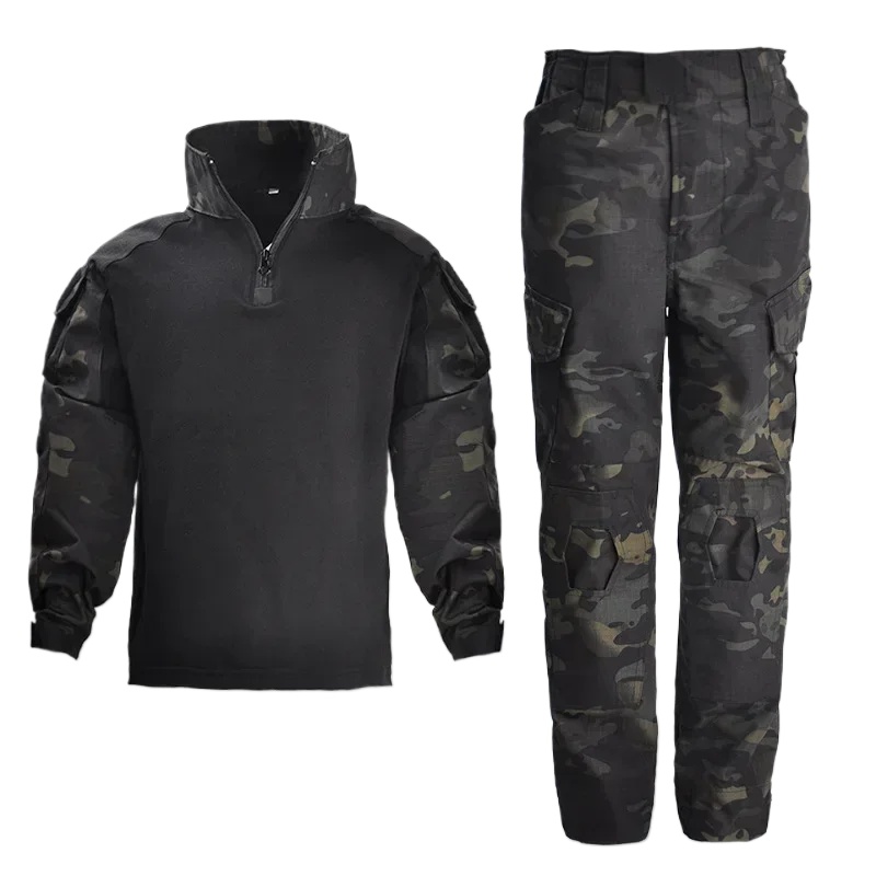 Outdoor Sport Jacket - CamSolomon-Ensembles de vêtements de chasse pour