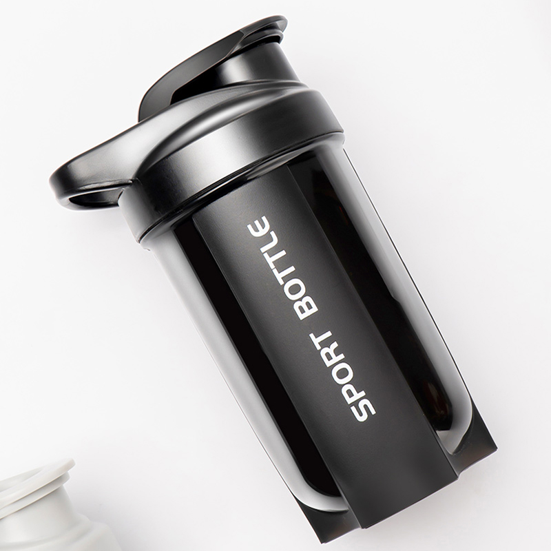 Outdoor Sport Gym - Bouteille Shaker de poudre de protéines