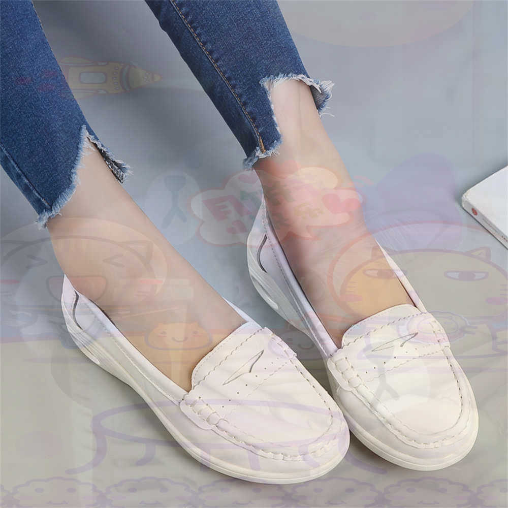 Outdoor Sport Use Class - Chaussures souples à enfiler pour femmes,