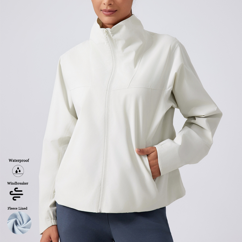 Outdoor Sport Jacket - VITALINOVO Veste softshell légère pour femme