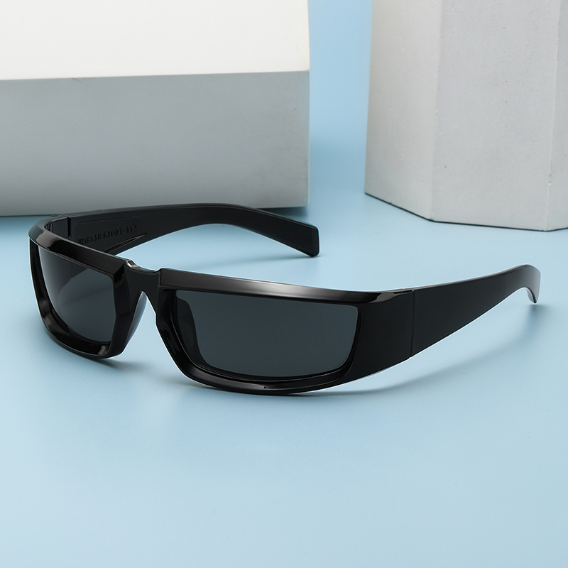 Outdoor Sport Gear - Lunettes de protection populaires Y2K pour