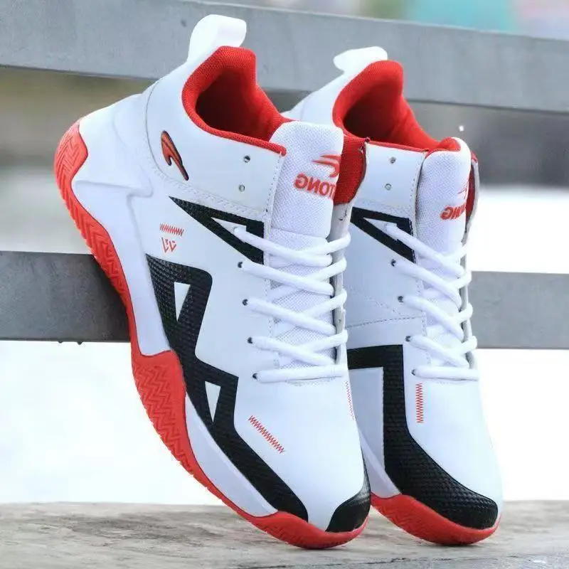 Outdoor Sport Court - Chaussures de basketball montantes 2026 pour
