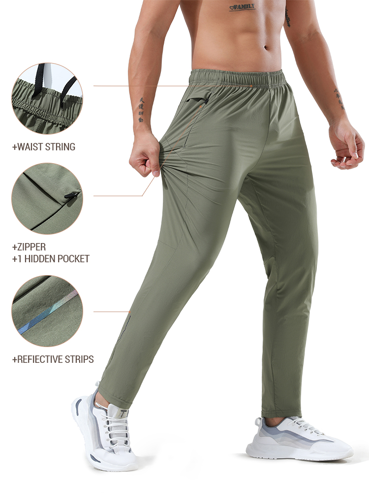 Pantalon de sport décontracté  - Outdoor Sport Gym avis et prix