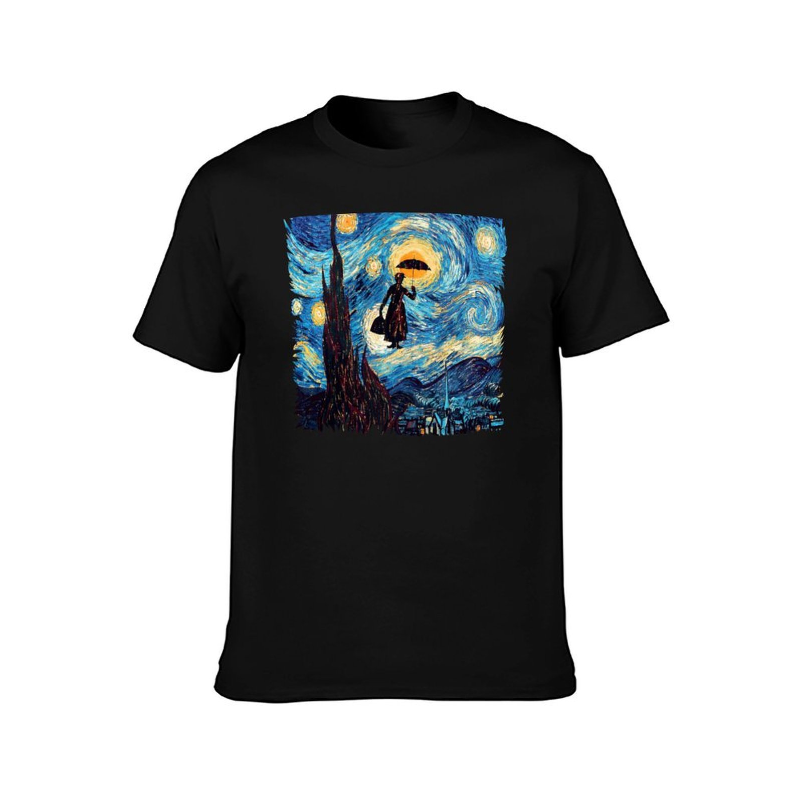 T-shirt Peinture à l'huile La  - Outdoor Sports Umbrella avis et prix