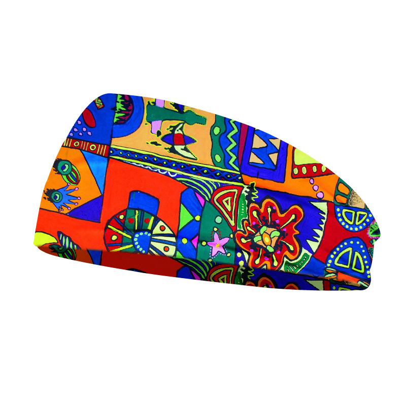 Bandeau de Yoga élastique unis - Outdoor Sport Gym avis et prix