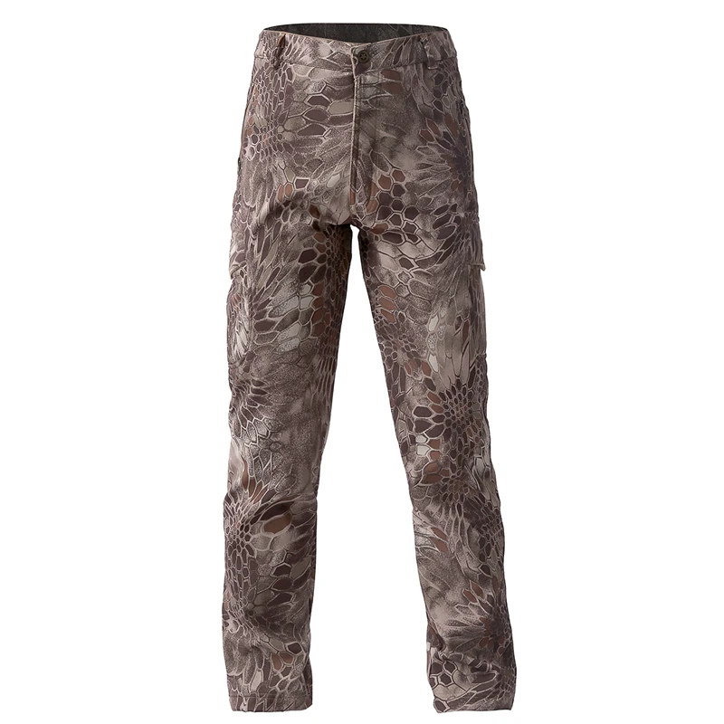 Camo chasse peau de requin Sof - Outdoor Sport Waterproof Pants avis et prix