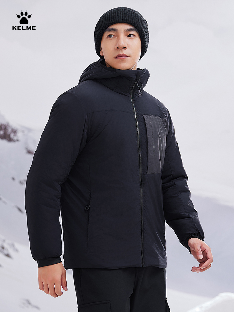 Kelme-Veste à capuche en coton - Outdoor Sport Jacket avis et prix