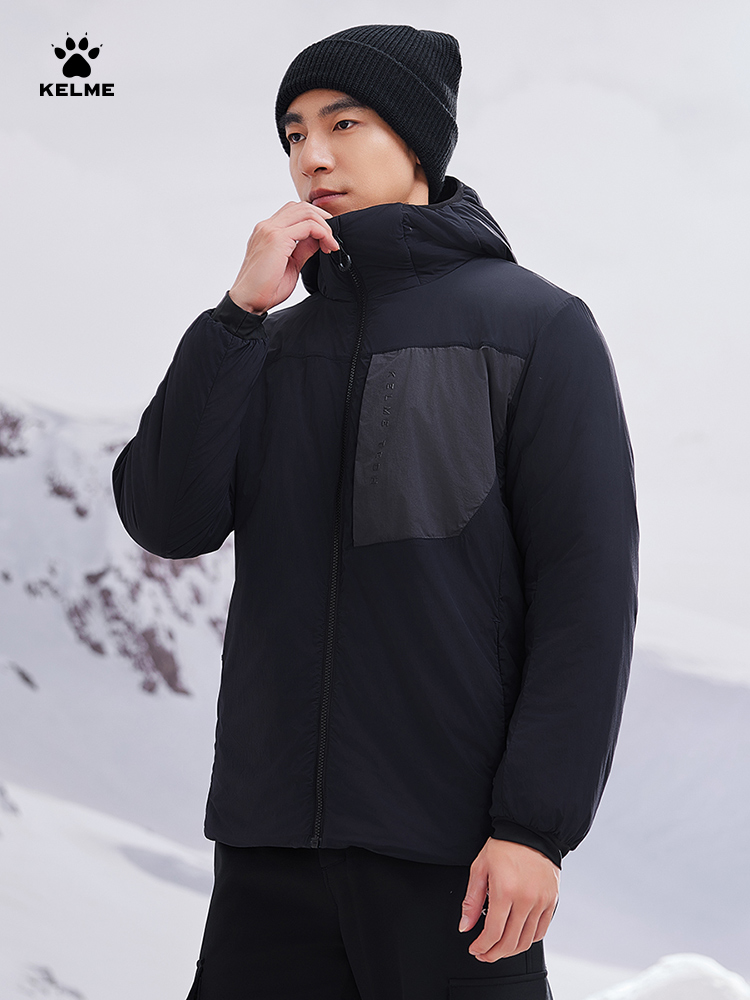 Kelme-Veste à capuche en coton - Outdoor Sport Jacket avis et prix