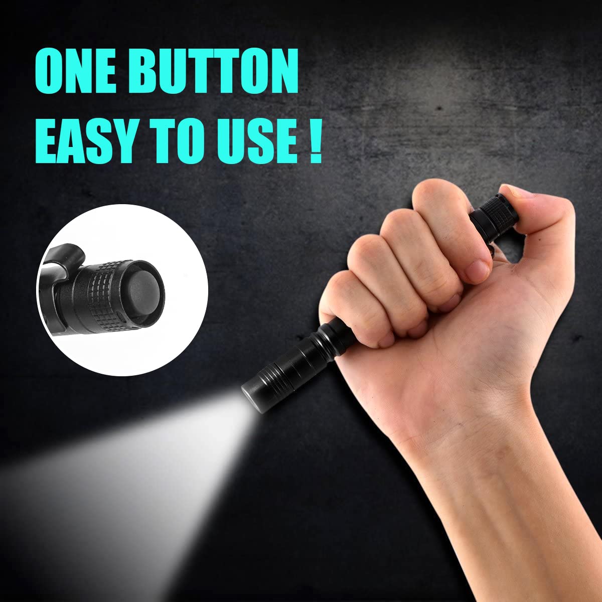Mini lampe de poche Portable à - Outdoor Sport Gear avis et prix