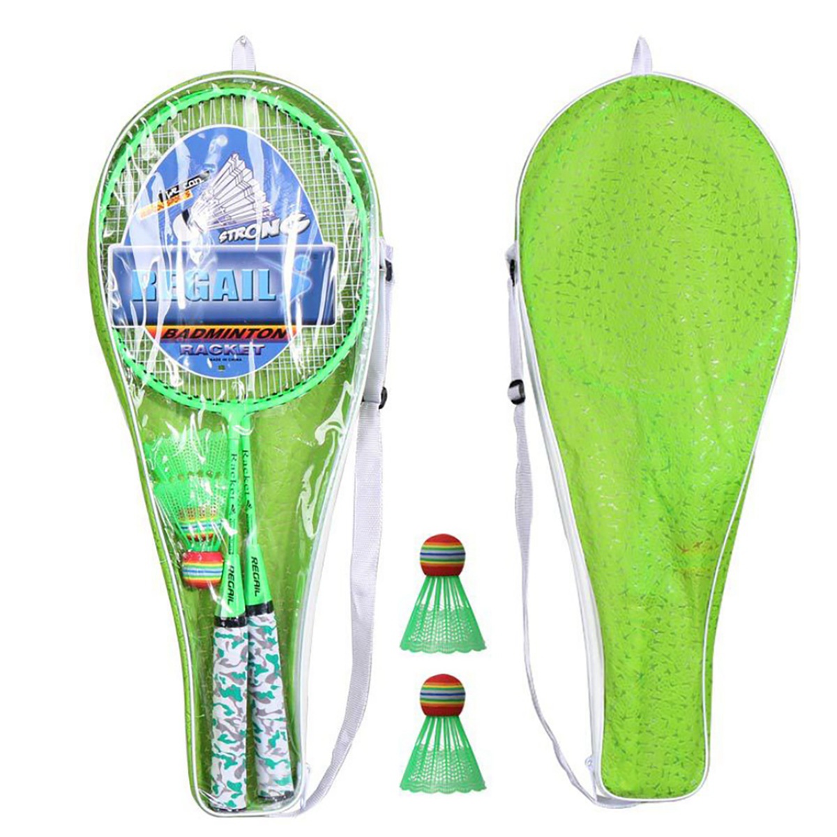 Raquettes de badminton A89E po - Indoor Sport And Outdoor Sports avis et prix