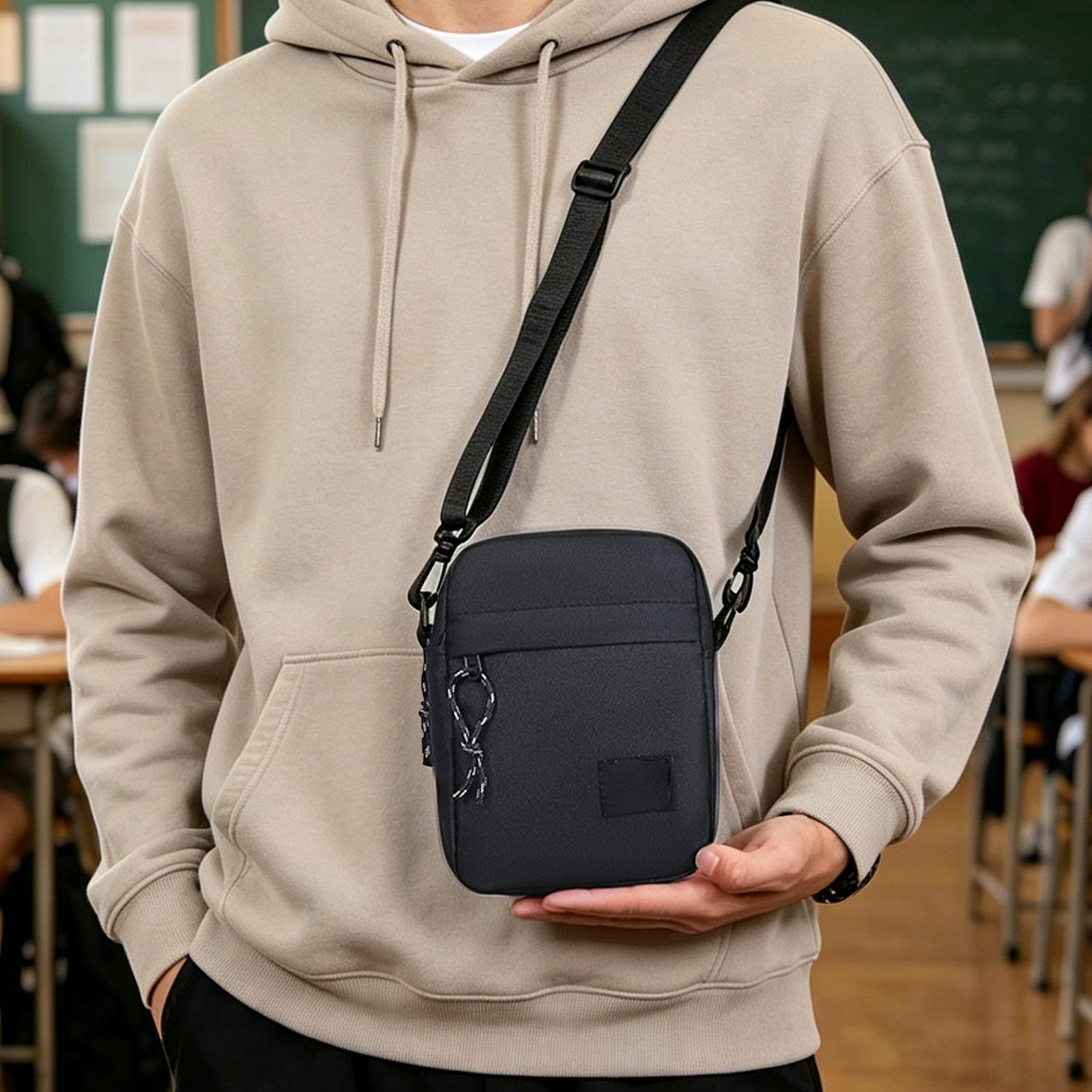 Sac à bandoulière compact pour - Outdoor Sport Gym avis et prix