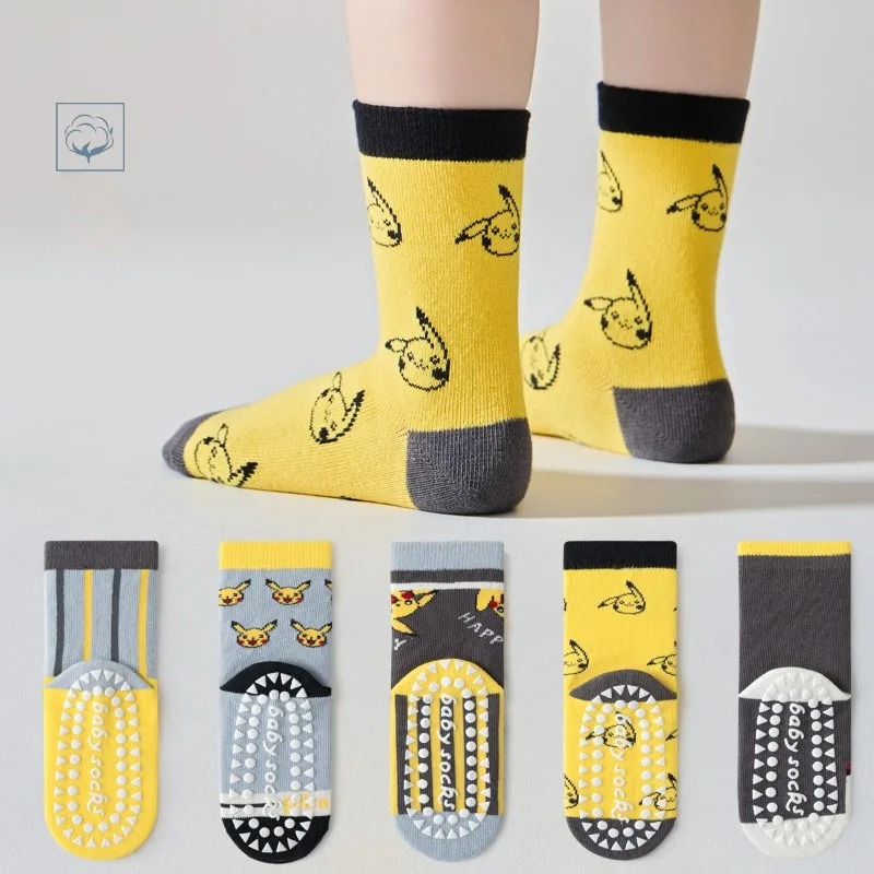 5 paires de chaussettes pour b - Trampoline Park Sock avis et prix