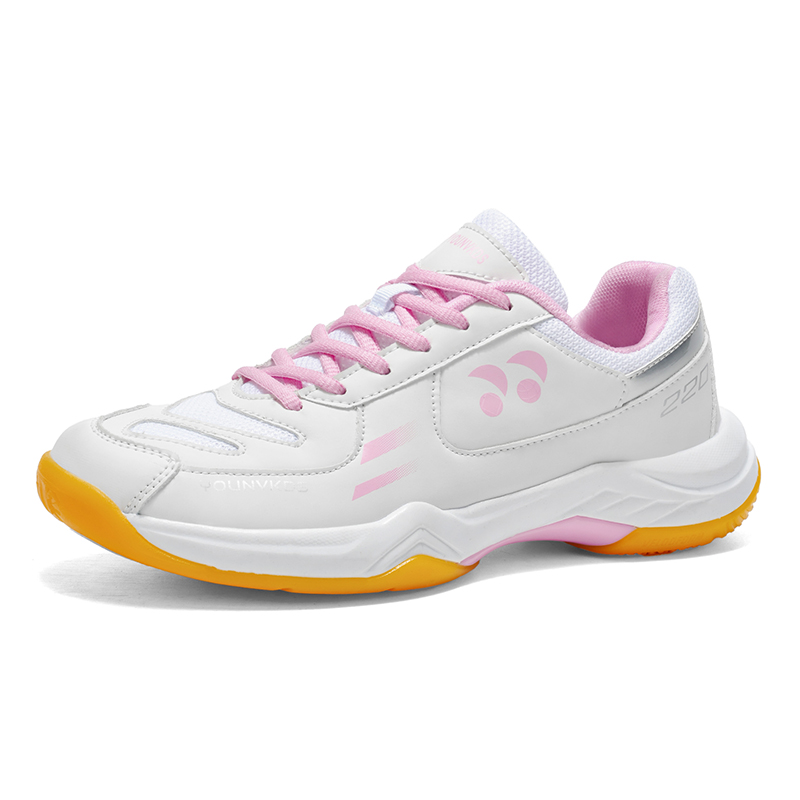 Chaussures de badminton antidé - Outdoor Sport Court avis et prix