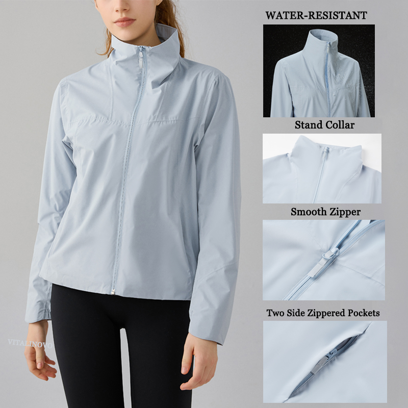 VITALINOVO Veste softshell lég - Outdoor Sport Jacket avis et prix
