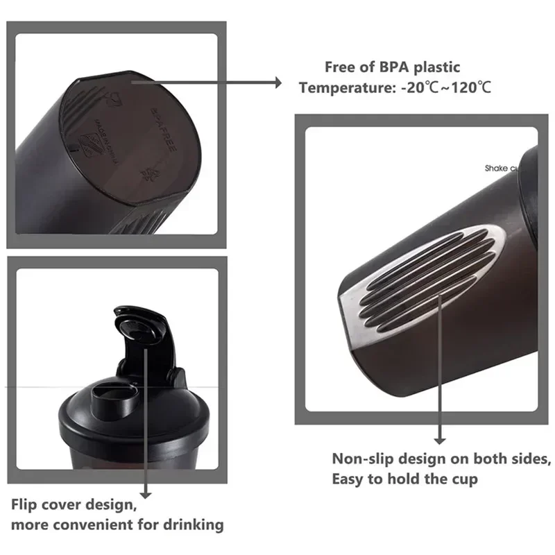 Tasse de boisson en plastique  - Outdoor Sport Gym avis et prix